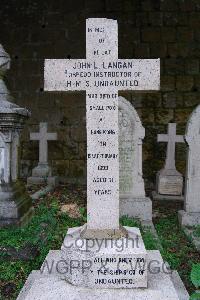 Hong Kong Cemetery - Langan, John